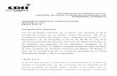 RECOMENDACIÓN NÚMERO: 42/2011 · apertura de este expediente, señalando como autoridad responsable de los mismos, a elementos de la Policía Municipal de Puebla. Mediante oficios