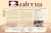 Fundación Balms para la Infancia - Año 4 • Nº 6 Diciembre 2009 … · 2018-03-07 · Quebrada de La Trompeta, el Jardín Botánico, la Repre-sa del Neusa, etc. Nuestros niños
