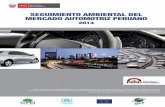 SEGUIMIENTO AMBIENTAL DEL MERCADO AUTOMOTRIZ … · Dirección General de Calidad Ambiental Área de Gestión de la Calidad del Aire. ... liderado por el Ministerio del Ambiente para