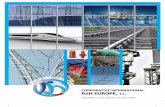 R H Corporative International Europe, un grupo de empresascirhe.com/wp-content/uploads/2019/06/CATALOGO-RH... · 1. Productos para redes baja tensión 2. Productos para redes subterráneas