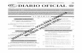 Diario 11 de Agosto- 2008 · 1466-D, 1470-D y 1471-D.- Autorizaciones para el ejercicio de ... José El Campamento”, “Caserío Los Pasos y Carrillo” y “Caserío La Honda”,
