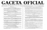 cdn.eluniversal.comcdn.eluniversal.com/2012/03/08/gaceta080312.pdf · Acta Constitutiva y Estatutos Sociales de la Fundación Escuela Venezolana de Planificación por el text0 que