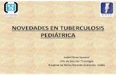 Sociedad Argentina de Pediatría - NOVEDADES EN TUBERCULOSIS · 2018-11-22 · CICLO DE LA TBC El 20% de los expuestos se infectan EXPUESTO INFECTADO 10 % de los10 % de los infectados