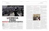 La más dura - BuzosInteramericana de Derechos Humanos (CIDH) la queja contra la aprobación de la Ley Bala en Puebla y contra su autor e impulsor, Rafael Moreno Valle Rosas. La más