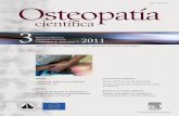 Criterios de calidad en investigación osteopática (III) · del pie, y produce modiﬁ caciones en la alineación y estabi-lización del retropié y, a partir de ahí, del miembro