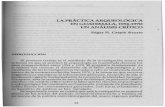 LA PRÁCTICA ARQUEOLÓGICA EN GUATEMALA, 1954-1970: …iihaa.usac.edu.gt/archivohemerografico/wp-content/...a los logros obtenidos y a las dificultades y problemáticas generadas.