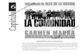 6 Learning Capítulo - Alucenalucen.com/Cpan/Img/La_comunidad_sample1.pdfinfluido en su carrera? 2. Las quinielas. Investiguen el fenómeno de las quinielas de fútbol en España.