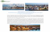 FINLANDIA Y ESTOCOLMO: arquitectura y naturaleza en las …viajarconarte.com/wp-content/uploads/2018/05/Finlandia.pdf · 2018-05-18 · FINLANDIA Y ESTOCOLMO: arquitectura y naturaleza
