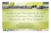 Recinto Universitario de Mayagüez - ATI Primeros …academic.uprm.edu/prt2/Presentations/Analisis del...Agenda de la Presentación 1. Perfil del transporte en el AMSJ 2. PiialePrincipales
