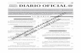 Diario Oficial 20 de Noviembre 2017 · DIARIO OFICIAL.- San Salvador, 20 de Noviembre de 2017. 1 S U M A R I O REPUBLICA DE EL SALVADOR EN LA AMERICA CENTRAL 1 TOMO Nº 417 SAN SALVADOR,