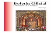 Boletín Oficial del Obispado de Ourense - Marzo 2008discernir la idoneidad de los candida-tos. Con la debida antelación ha de solicitar del Obispo de la diócesis la celebración