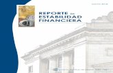 MAYO 2018 - Banco Central de Reserva del Perú · 5 Reporte de Estabilidad Financiera. Mayo 2018 Prefacio ... unidad de cuenta y depósito de valor. La estabilidad monetaria, a su