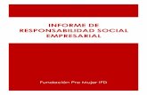 Informe de Responsabilidad Social Empresarial · Microseguro Plan Tranquilidad Número de casos coberturados por el Seguro en caso de Fallecimiento (Cobertura Capital Decreciente;