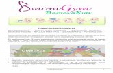 Plan Formativo Babies&Kids Web - BmomFormativo+BKid… · Área Motora: tono muscular, coordinación, equilibrio, motricidad fina, coordinación óculomotriz, lateralidad, disociación