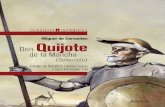 Don Quijote de la Mancha - Selección (primeras páginas) · don Quijote de la Mancha ... Capítulo LXVII. De la resolución que tomó don Quijote de hacerse pastor y seguir la vida