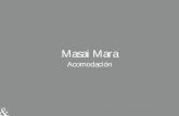 Presentación de PowerPoint · 2018-08-31 · Masai Mara –Mahali Mzuri –Camp de Lujo de Richard Branson, en Motorogi, al norte de la Reserva, con 12 lujosas tiendas. Categoría