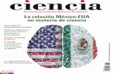 CONSEJO DIRECTIVO La relaci n M xico-EUA en materia de ciencia · Jean Louis Berlandier, un antropólogo, geógrafo y botánico francés naturalizado en México, realizó ... libro