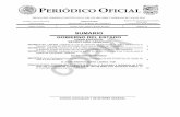 PERIÓDICO OFICIAL - Poder Judicial de Tamaulipas · ARTÍCULO 459 DEL CÓDIGO PENAL PARA EL ESTADO DE TAMAULIPAS. ARTÍCULO ÚNICO. Se reforman las fracciones IV y V, y se adiciona