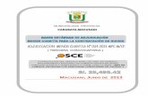 MUNICIPALIDAD PROVINCIAL DE CARABAYA - MACUSANI …zonasegura.seace.gob.pe/mon/docs/procesos/2013/... · SEACE, adjuntando el archivo digitalizado que contenga los documentos que