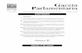 Gaceta Parlamentariagaceta.diputados.gob.mx/PDF/64/2019/ene/20190103-II.pdf2019/01/03  · Gaceta Parlamentaria Año XXII Palacio Legislativo de San Lázaro, jueves 3 de enero de 2019