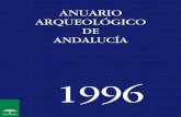 ANUARIO ARQUEOLÓGICO DE ANDALUCÍA€¦ · la Junta de Andalucía con fecha del 1 de Agosto de 1996. No obs-tante, la subcomisión de Planeamiento y Licencia del PEPRI Albai-cín,
