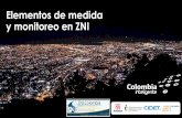 Elementos de medida y monitoreo en ZNI - Colombia Inteligente · Proyecto cobertura MME - IPSE (islas) Archipiélago San Andrés, Providencia y Sta. Catalina ... VSAT, GPRS (2G/3G)