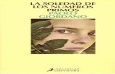 La Soledad De Los Numeros Primos - Tamaulipasbibliotecadigital.tamaulipas.gob.mx/archivos/descargas/89613fdf989... · Giuliana, hija de un colega de su padre. No se hablaron en todo