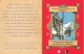 “–Mira, Sancho –respondió don Quijote–: yo traigo …...Exposición “Refranes ilustrados en El Quijote” IV Centenario de la publicación de “El ingenioso caballero don
