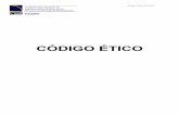 CODIGO ETICO FEAPS - Servicio de Información sobre ... · en principios y normas éticas, a fin de que sean de general aplicación en el conjunto asociativo que representa FEAPS.