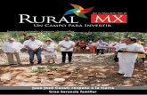 ruraltv.com.mxruraltv.com.mx/wp-content/uploads/2018/06/RURAL-MX-MAY018-APP.pdf · n lugar de ramón, tabaco y miel, aquí la mayoría de la población es orgullosamente maya, la