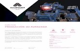MÁSTER PRESENCIAL PRODUCCIÓN 3D AVANZADAcdn.animum3d.com/documentos/INFO-MASTER-PRESENCIAL...hello@animum3d.com / .animumd.com / C/Canales, 10 local 1 (29002) Málaga - España_