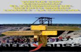 VISITAR CON SEGURIDAD EL PATRIMONIO DEL DISTRITO … Visitar con Seguridad.pdfy pocillos que facilitaban la extracción de mineral, el acceso del personal a las labores mineras de