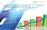 Indicadores de Eficiencia Energética: Bases Esenciales ...biblioteca.olade.org/opac-tmpl/Documentos/cg00333.pdf · necesaria para la definición de indicadores energéticos. La publicación