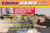SOCIEDAD ARAGONESA DE MEDICINA GENERAL149.62.173.57/~samg2019/wp-content/uploads/2016/06/LineaSAM… · la carrera profesional. ... to, esperamos, esté en marcha la web de la SAMG