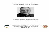 OSCAR ARNULFO ROMERO: Verdad, Justicia y Paz en El …...“Monseñor Romero fue el hombre más odiado en El Salvador –signo evangélico-, y también el más querido, especialmente