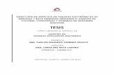 TESIS - ciateq.repositorioinstitucional.mx · En esta tesis se propone un sistema de inspección visual de tarjetas electrónicas, para dar soporte en la etapa de control de calidad,