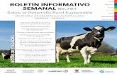 Clima - SEDEA Secretaría de Desarrollo Agropecuariosedea.queretaro.gob.mx/sites/sedea.queretaro.gob... · podría alcanzar un crecimiento del 6.5% muy por arriba de la media nacional
