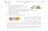 BOLETIN DE PSICOFARMACOLOGÍA RSMB 2015 · Actualmente y para el caso de Tofranil ®, en España sólo se dispone de la presentación de 10 mg. Un verdadero problema para la administración