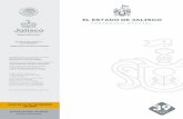 GUADALAJARA, JALISCO SECCIÓN XLVI TOMO …...2019/12/24  · GUADALAJARA, JALISCO TOMO CCCXCVI 39 SECCIÓN XLVI EL ESTADO DE JALISCO PERIÓDICO OFI C I A L GOBERNADOR CONSTITUCIONAL
