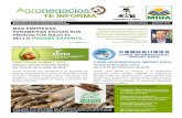 Ministerio de Desarrollo Agropecuario de Panamá - …El Ministerio de Desarrollo Agropecuario, a través de la Unidad de Agronegocios seguirá acompañando a la empresa a través