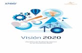 Visión 2020³n2020... · de Auditoría que desarrolle, entre otras funciones, la supervisión de la eficacia del control interno de la sociedad, la Auditoría Interna y los sistemas