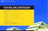 Carta de Noticias - Buenos Aires · Carta de Noticias de la Procuración General 2 Información Jurídica I) Actualidad en Jurisprudencia ACCIÓN DE AMPARO “Colangelo, Estela Dominga