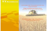 €¦ · “Jornada de Transferencia de Tecnología” – Agroalimentación Expo Agro-Almería 2008 Nota: TO (Technology Offer): Oferta Tecnológica TR (Technology Request): Demanda