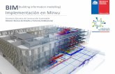 BIM[building information modelling] Implementación en Minvuplanbim.cl/wp-content/uploads/2018/07/implementacin-de-bim-en-mi… · Favorecer la integración social en conjuntos habitacionales