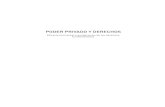 PDF Poder Privado y Derechos - Apuntes de Derechos - Inicio · 2020-01-30 · principalmente a la tarea de comprender y explicar los órdenes constitucionales de 1925 y 1980; los