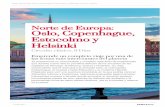 Norte de Europa: Oslo, Copenhague, Estocolmo y Helsinkicdn.logitravel.com/contenidosShared/pdfcircuits/ES/logi... · 2017-08-13 · Oslo, Copenhague, Estocolmo y Helsinki Te proponemos