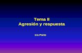 Tema II Agresión y respuesta - NOTICIAS | UVS Fajardouvsfajardo.sld.cu/sites/uvsfajardo.sld.cu/files/agresion_y_respuesta_1.pdf · del fagosoma o por la presencia de componentes