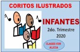 CORITOS ILUSTRADOS - clasesconalicia.comclasesconalicia.com/uploads/1/3/0/0/130093011/coritos_ilustrados_… · CORITOS ILUSTRADOS INFANTES 2do. Trimestre 2020 CLASES CON ALICIA.