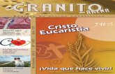 Sumario - El Granito De Arenaelgranitodearena.com/revistas/granito/EGDA_noviembre_14_baja.pdf · El Granito de Arena lo recordarán co - mo el gran artífice que concluyó y puso