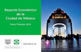 Presentación de PowerPoint - Secretaría de Desarrollo ... Econo… · Tamaulipas Chihuahua Sonora Aguascalientes Quintana Roo Mexico Guanajuato Baja California Queretaro Nuevo Leon